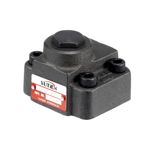 Right Angle Check Valves (ISO)